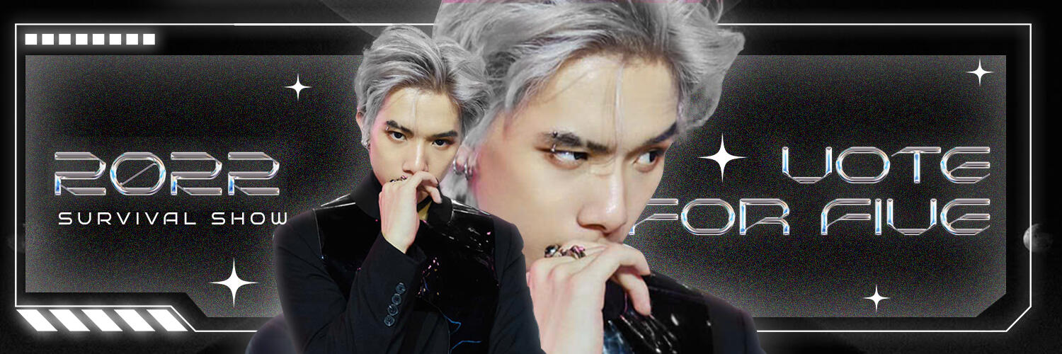 Cường Bạch Vote For Five