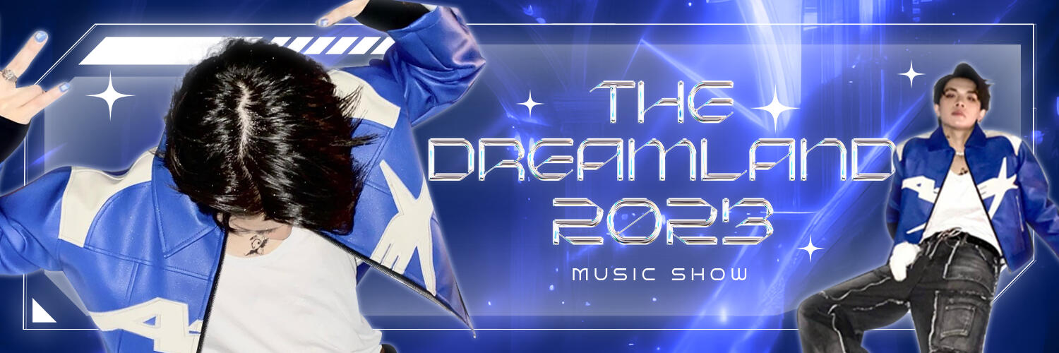 Cường Bạch The Dreamland