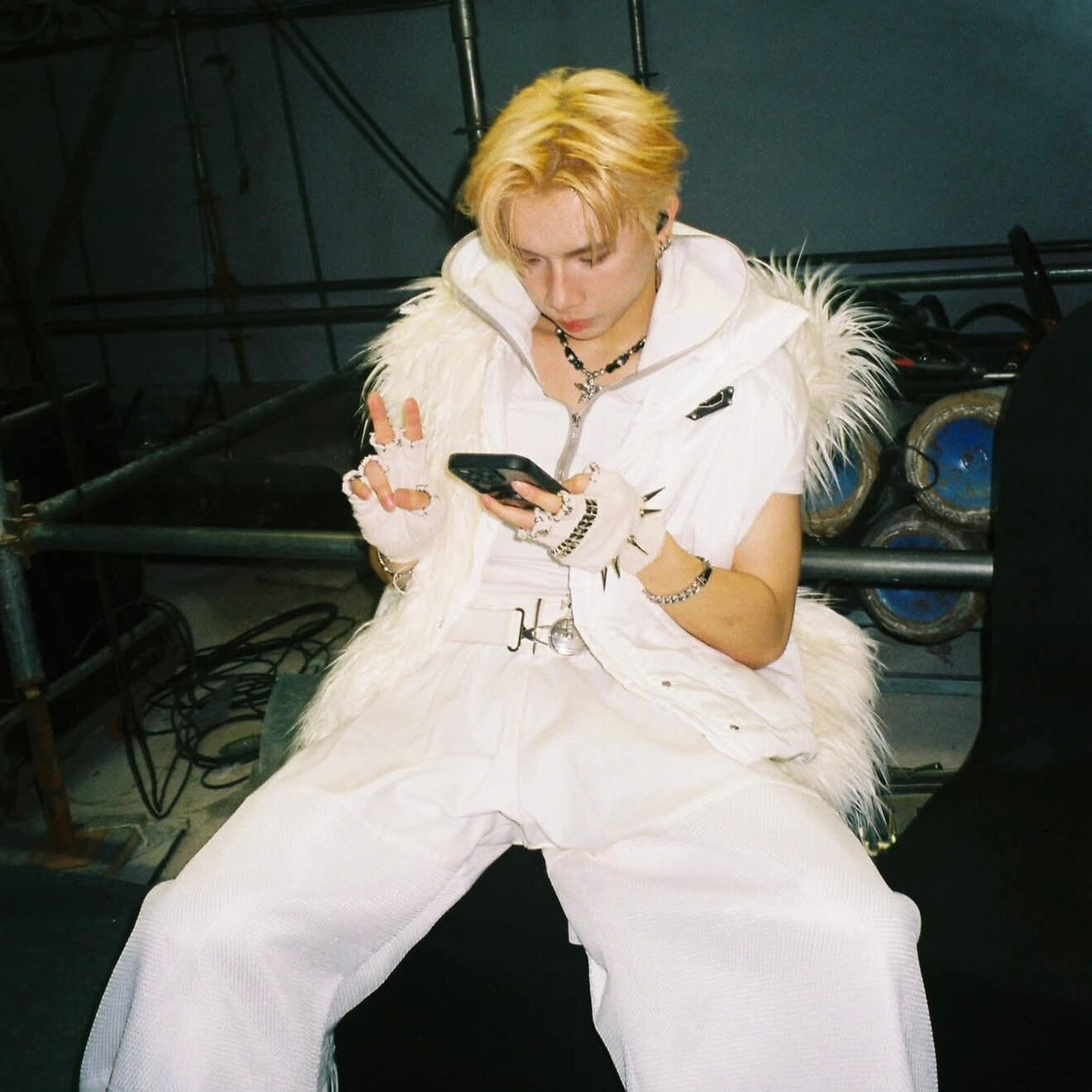 Cường Bạch Tân Binh Toàn Năng