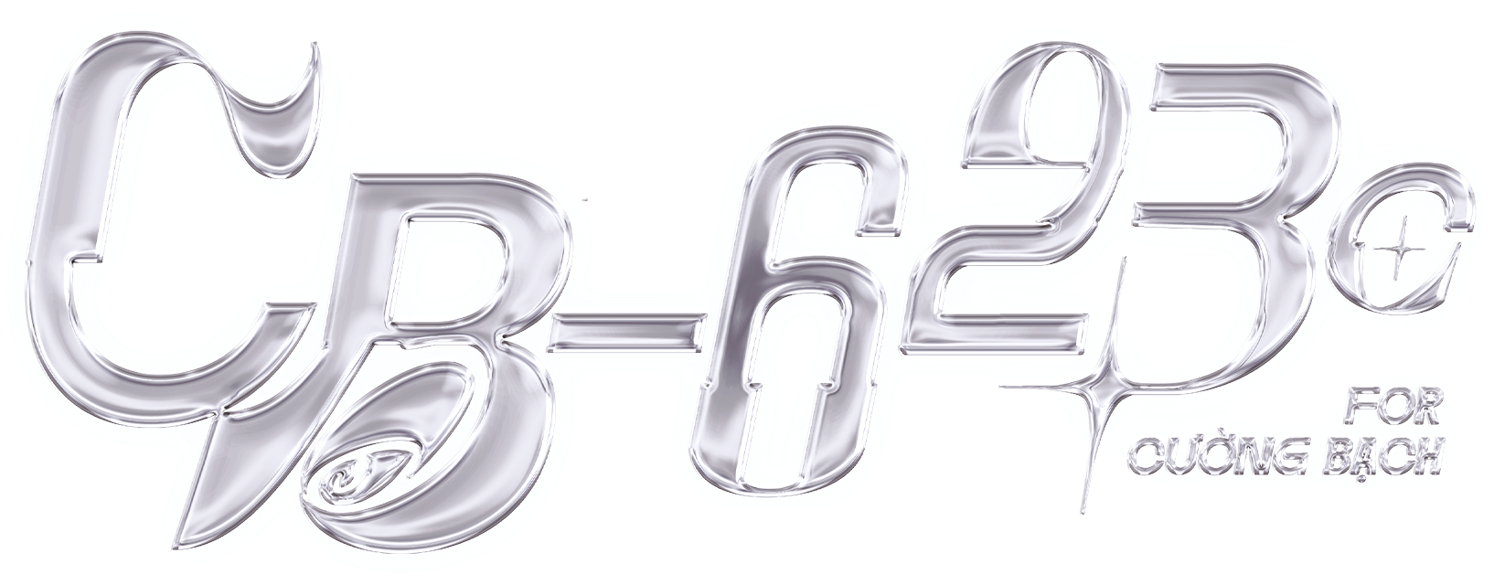 Cường Bạch unofficial website logo