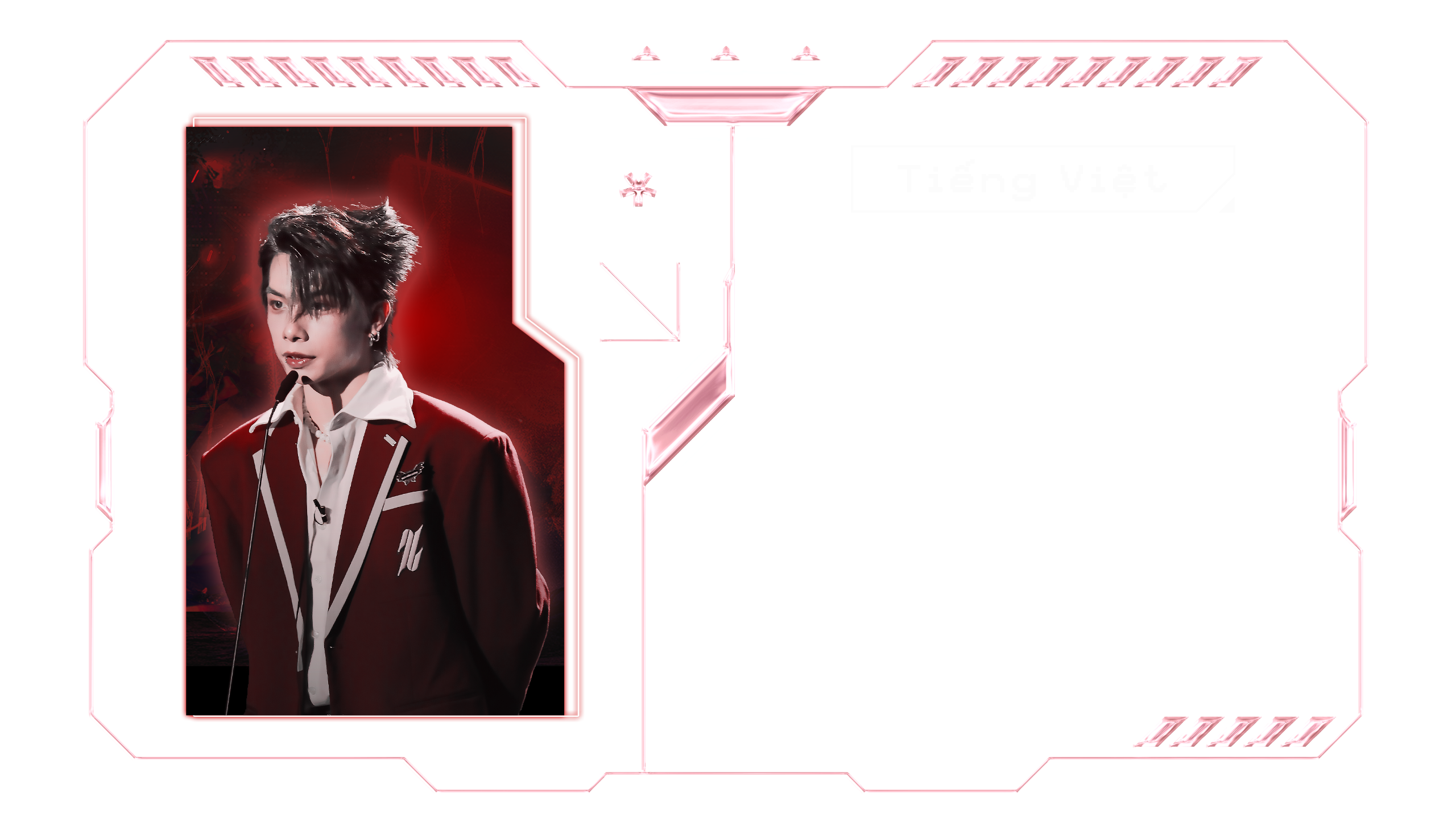 Cường Bạch Profile Tiếng Việt