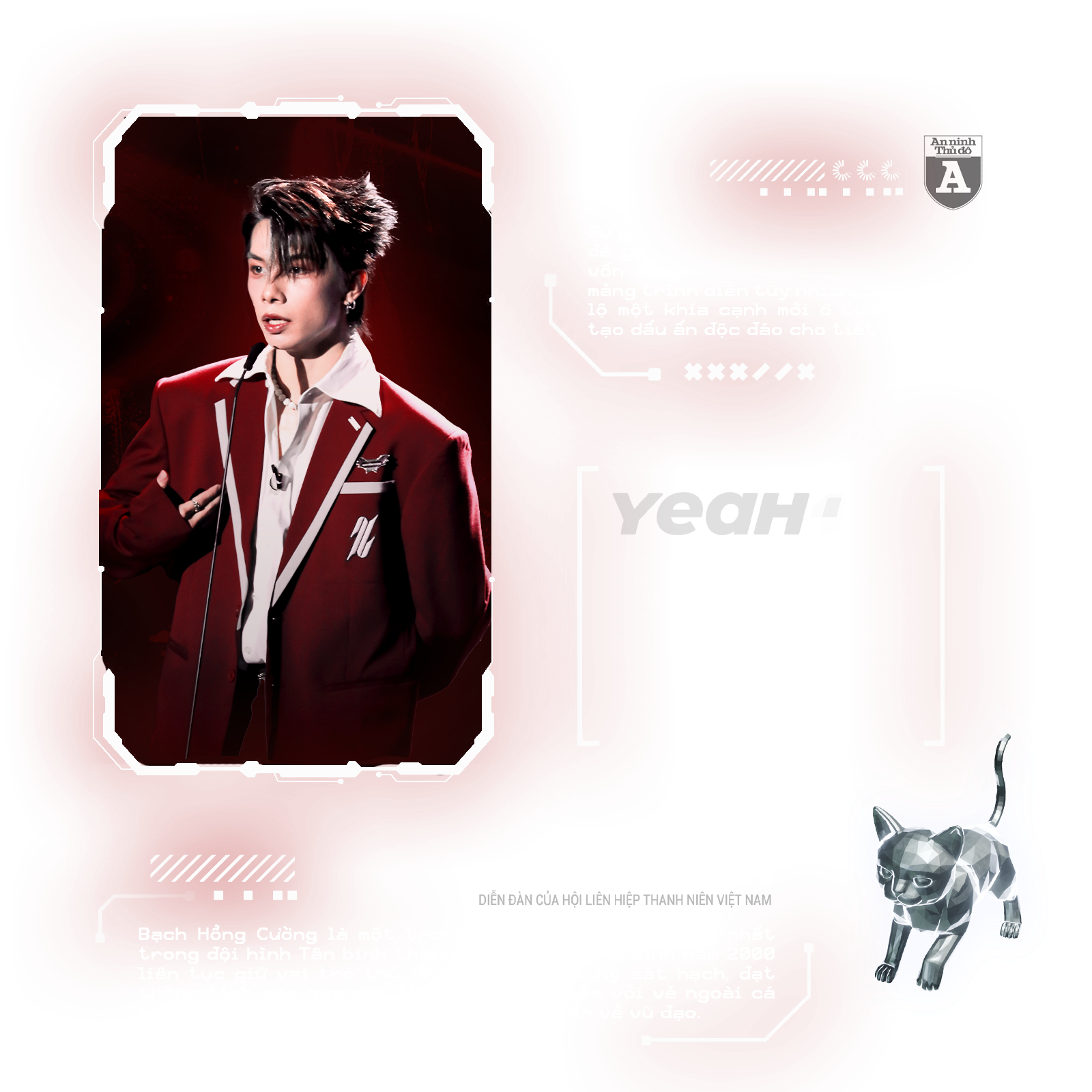 Cường Bạch Articles